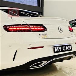 مرسيدس بنز E-Class